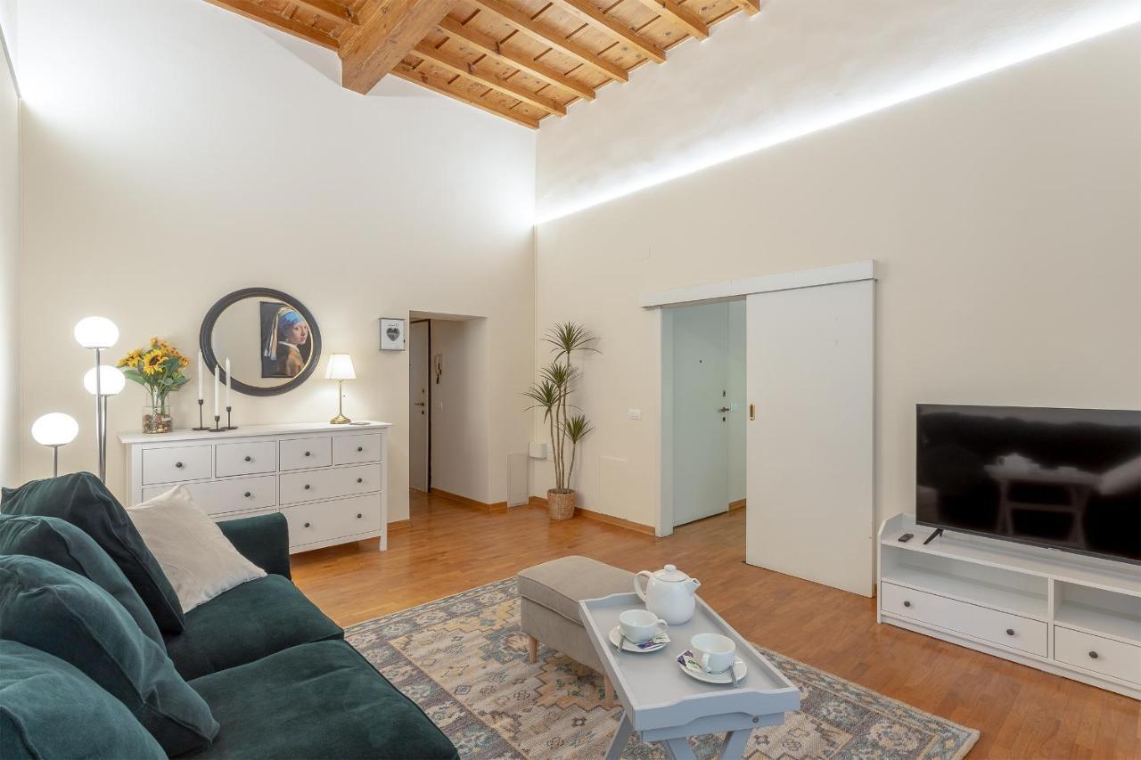 La Perla Del Borgo Apartment Florenz
