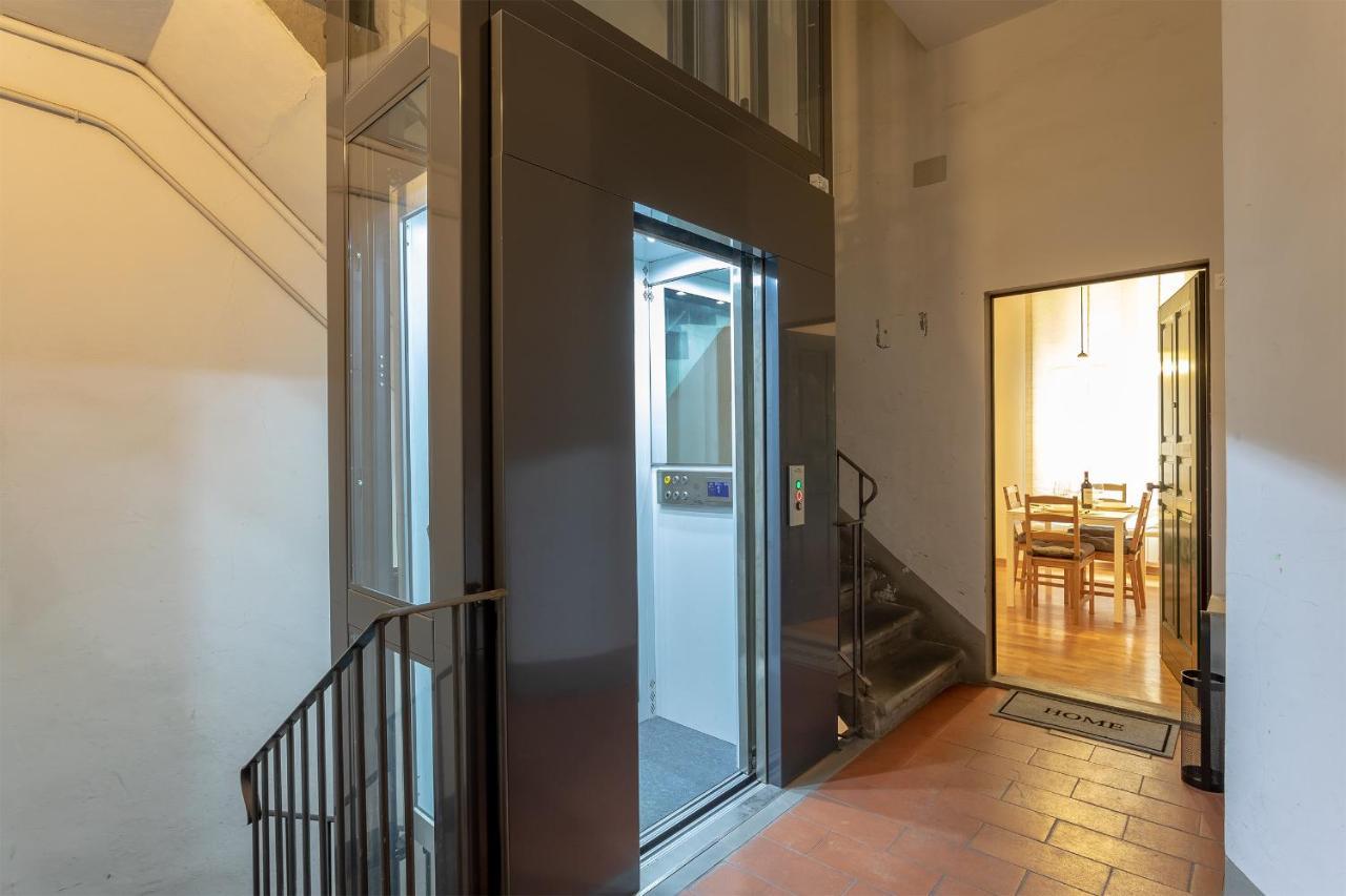 La Perla Del Borgo Apartment Florenz